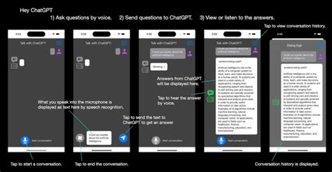 Chatgpt iOS UI Example 的图像结果
