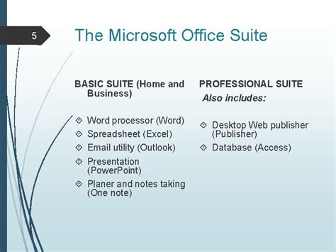 Some Examples of Application Software 的图像结果