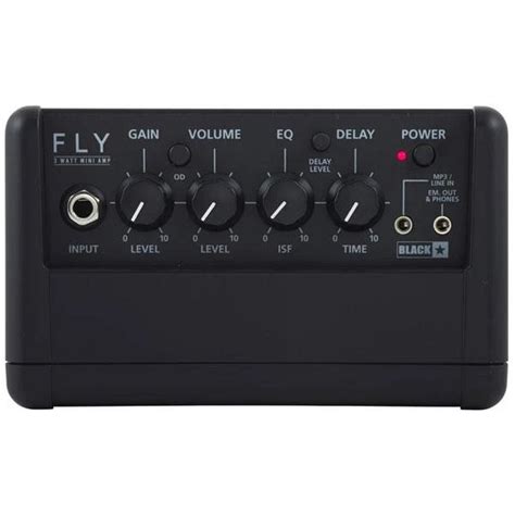 Blackstar FLY3 Mini 3W Guitar Amplifier