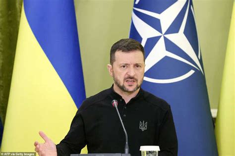 Ukraine could be given instant NATO entry if Russia violates deal