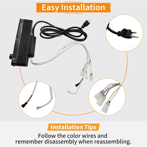 Buy Digital Thermostat kit Control Board fit for Pit Boss 3 Series ...