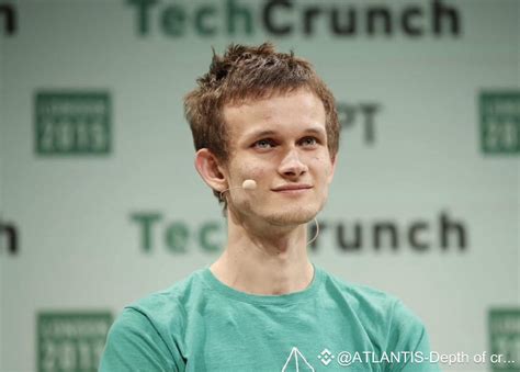 👀 Buterin criticized Saylor's approach to storing Bitcoin | ATLANTIS ...