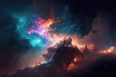 Deep Space 的图像结果