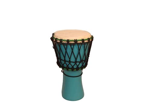 Star Musical and Handicraft - Djembe 8 Inches Diameter X 16 Inches ...