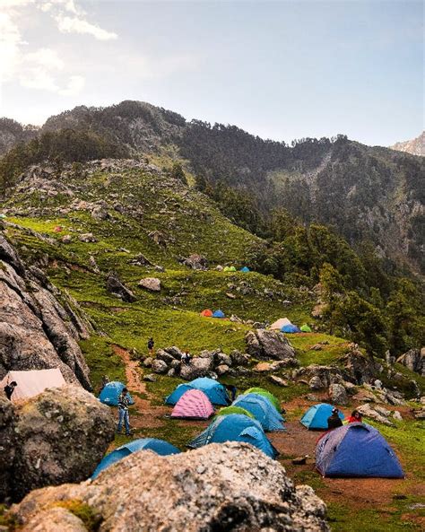 Triund Tales: Of Trekking, Camping & Star Gazing | LBB