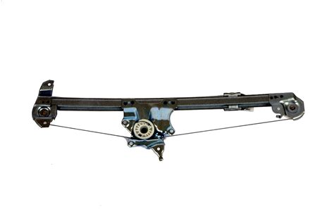 MTC 3702 / 202-730-19-46 Window Regulator (Left Rear, Mercedes models ...