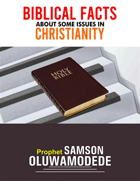 BIBLICAL FACTS - Pccg Bible College