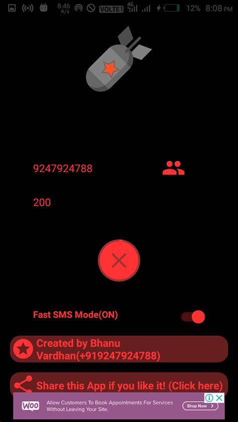 Image result for SMS Bomber PC