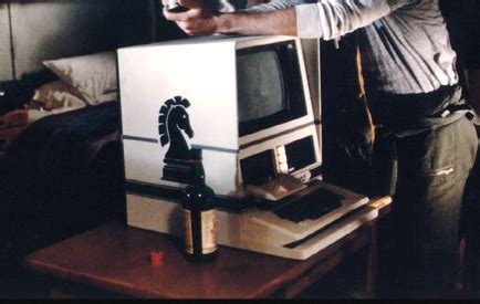 Image result for Chess Wizard Computer. The Thing