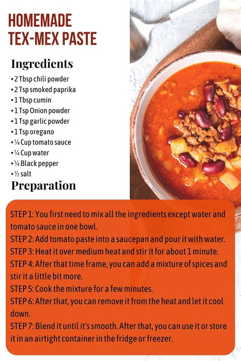 9 Great Tex-Mex Paste Substitutes To Spice Up Your Meal