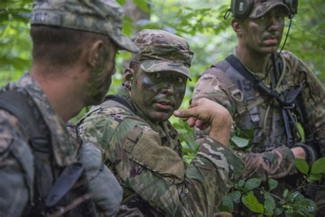 Ohio Army National Guard's Infantry Regiment tackles combat during ...