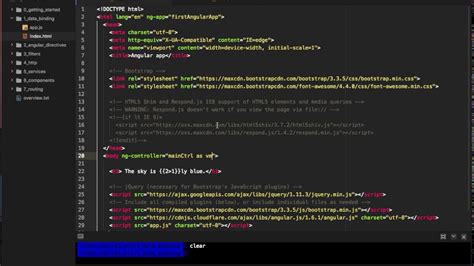 Image result for AngularJS Features