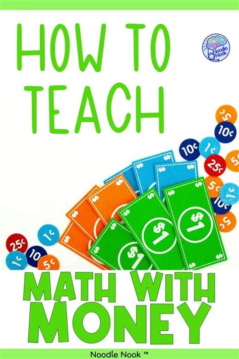 Math Money Lessons 的图像结果