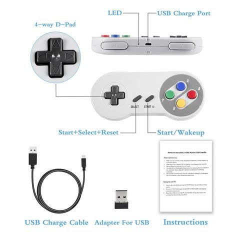 Image result for Super Nintendo Controller for PC