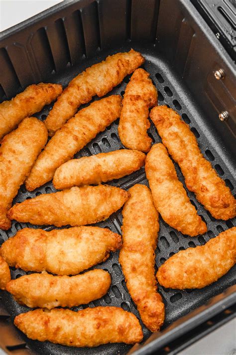 Frozen Chicken Strips In Air Fryer - cheapchickenrecipes.com