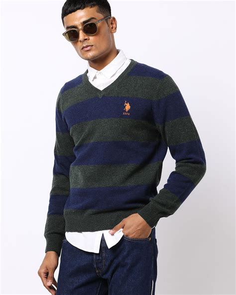 How To Wear A Sweater Polo at Natasha Mendis blog