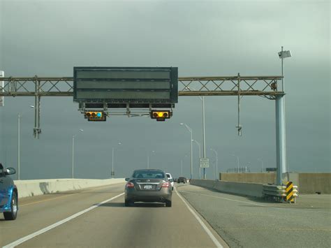 Luke's Signs: Monitor Merrimac Memorial Bridge-Tunnel