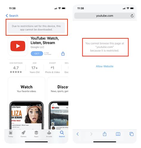 How to block YouTube on iPhone, iPad, and Apple TV