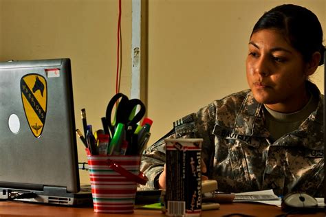 Walking a different path: Pfc. Yamilette Bautista | Article | The ...