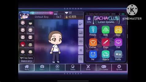 Image result for Spring Lock Training Gatcha Life