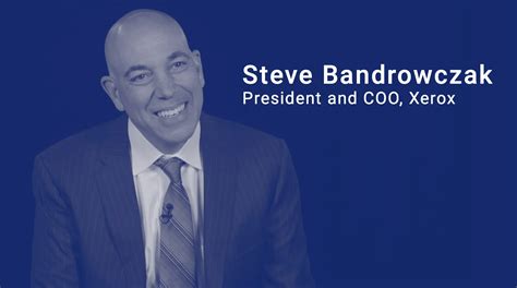 Steven Bandrowczak: This Xerox President Went from Mentor to Master’s Student | Columbia ...