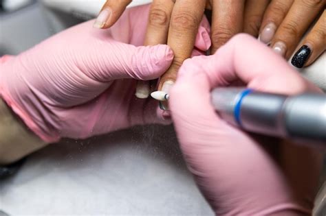 Image result for Electric Filing Nails Tutorial