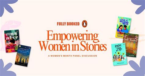 Empowering Women in Stories: A Womens Month Panel Discussion, Fully ...