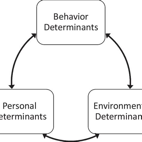 Image result for Reciprocal Determinism Model Example