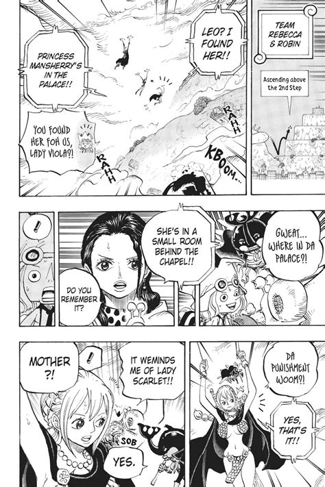 One Piece Chapter 756 | TCB Scans