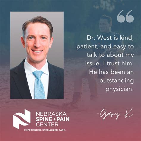 Nebraska Spine + Pain Center on LinkedIn: DOCTOR SPOTLIGHT | Read about ...