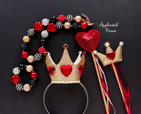 Diy Queen Of Hearts Crown - Simple DIY Fixes