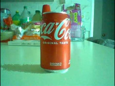 Exploding Diet Coke 的图像结果