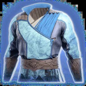 Icebite Robe - bg3.wiki