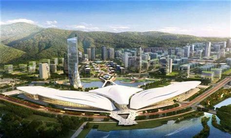 青海国际会展中心——正在崛起的高原“新地标”_玉树市新闻网