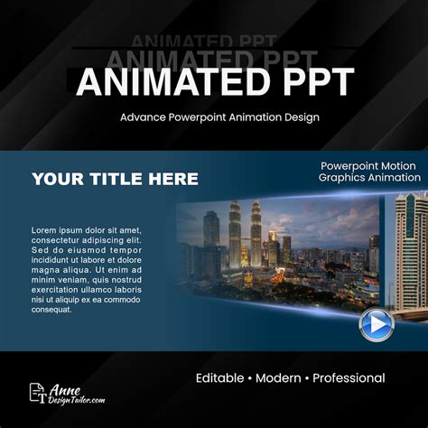 Image result for Advanced PowerPoint Animation Tutorial