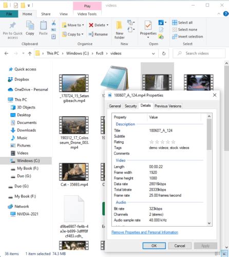 All Video Files This Computer 的图像结果