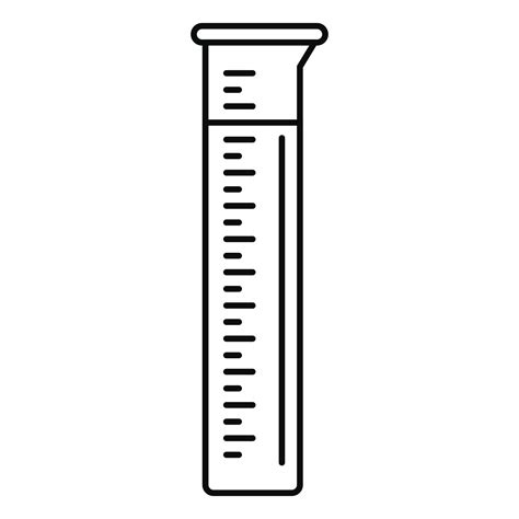Image result for Measuring Test-Tube