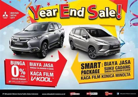 HEBOH, Promo Akhir Tahun Mitsubishi Jogja 2017 | Dealer Mobil ...
