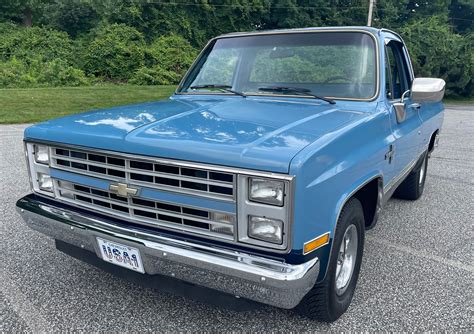 1986 Chevrolet C10 | Connors Motorcar Company