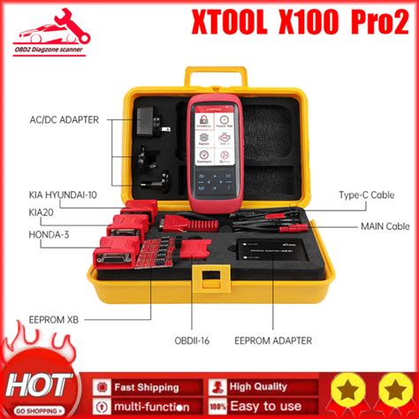 Image result for Xtool X100 Pro2 Auto Key Programmer