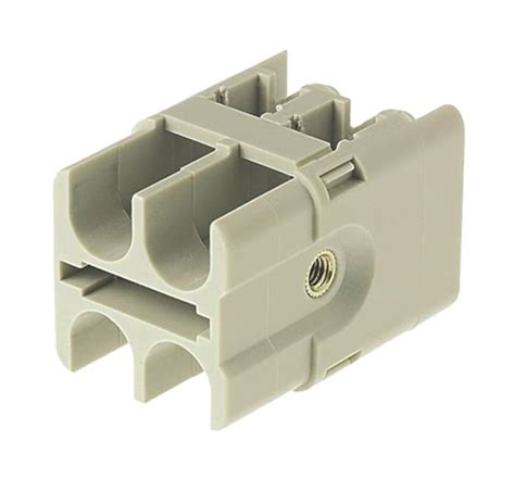09200044701 HARTING | HARTING Heavy Duty Power Connector Insert, Male ...
