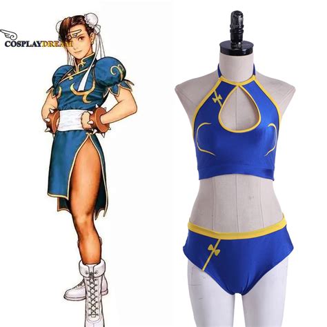 Chun Li Cosplay Onlyfans