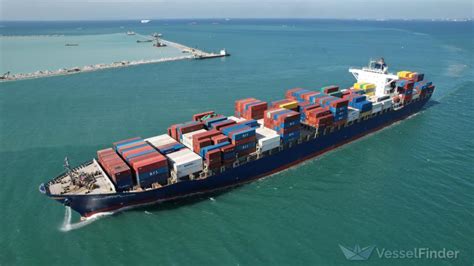 BHUDTHI BHUM, Container Ship - Details and current position - IMO ...