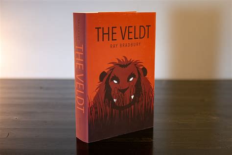 The Veldt - Book Design on Behance