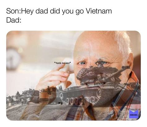 Vietnam Flashbacks : r/memes