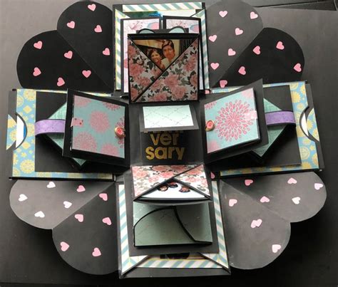 Image result for Explosion Card DIY