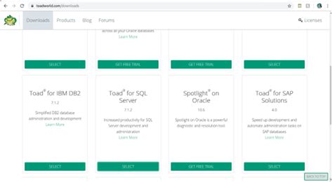Image result for How Toad MySQL