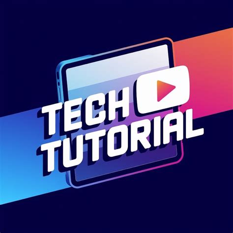 Image result for Tech Video Tutorial Format