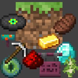 Image result for Randomizer Minecraft Mod 1.16.5