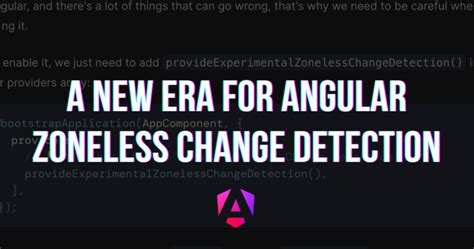 Image result for Angular Zone Less